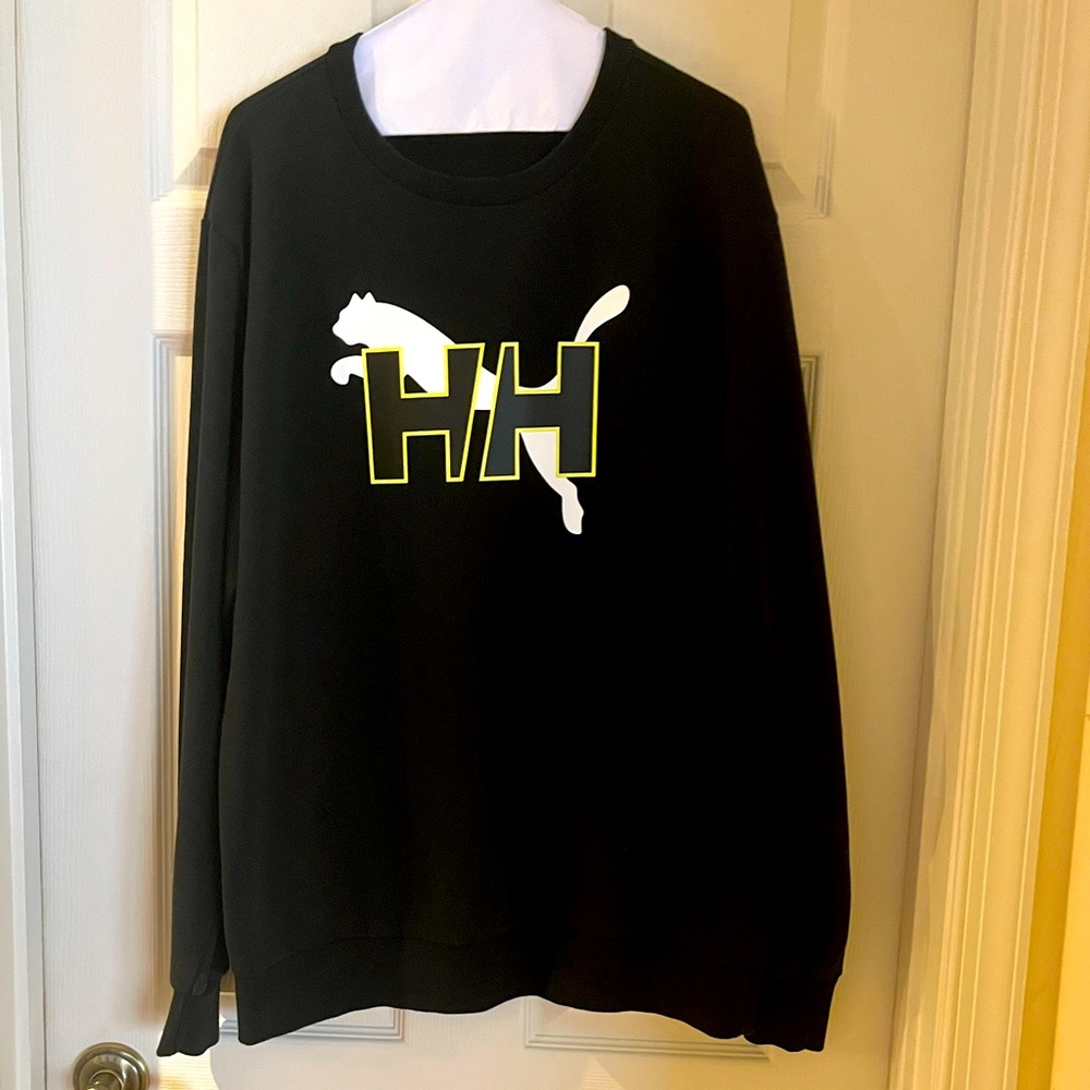 Men’s Puma Helly Hansen Sweatshirt